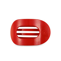 Flat Round Clip - Rudolph Red
