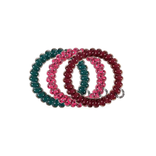 Teleties Spiral Hair Coils - Harvest Hues