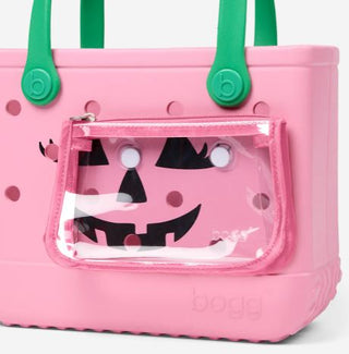 Pink O' Lantern Bogg Bag