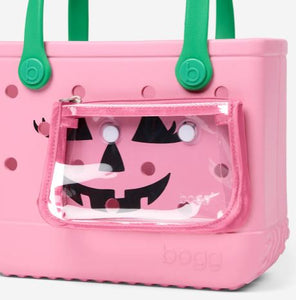 Pink O' Lantern Bogg Bag