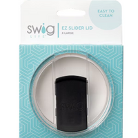 Black EZ Slider Lid (XLarge)