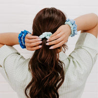 Blue My Mind - Scrunchie