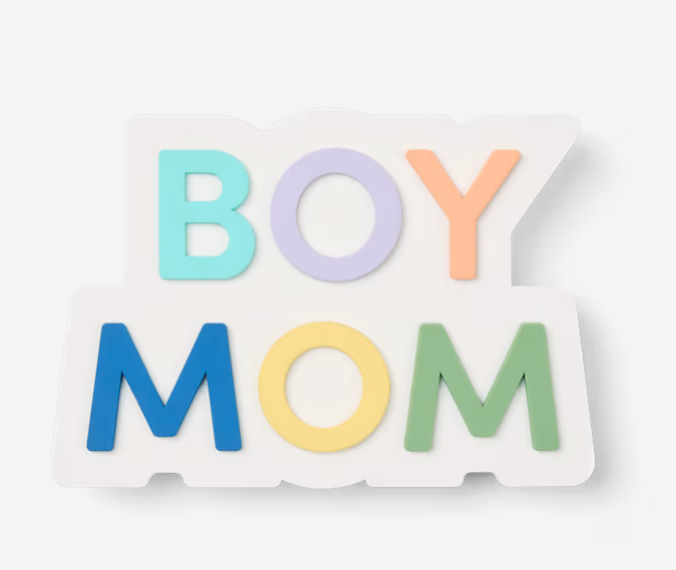 Bogg Bit - Boy Mom