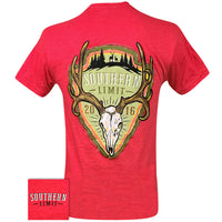 Mens Deer Head Tee
