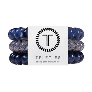 Teleties Spiral Hair Coils - Twilight Tones