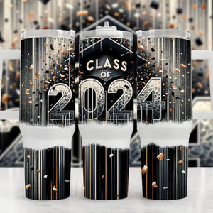 Class of 2024 - 40oz Tumbler