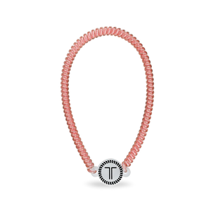 Teletie Headband - Calming Coral