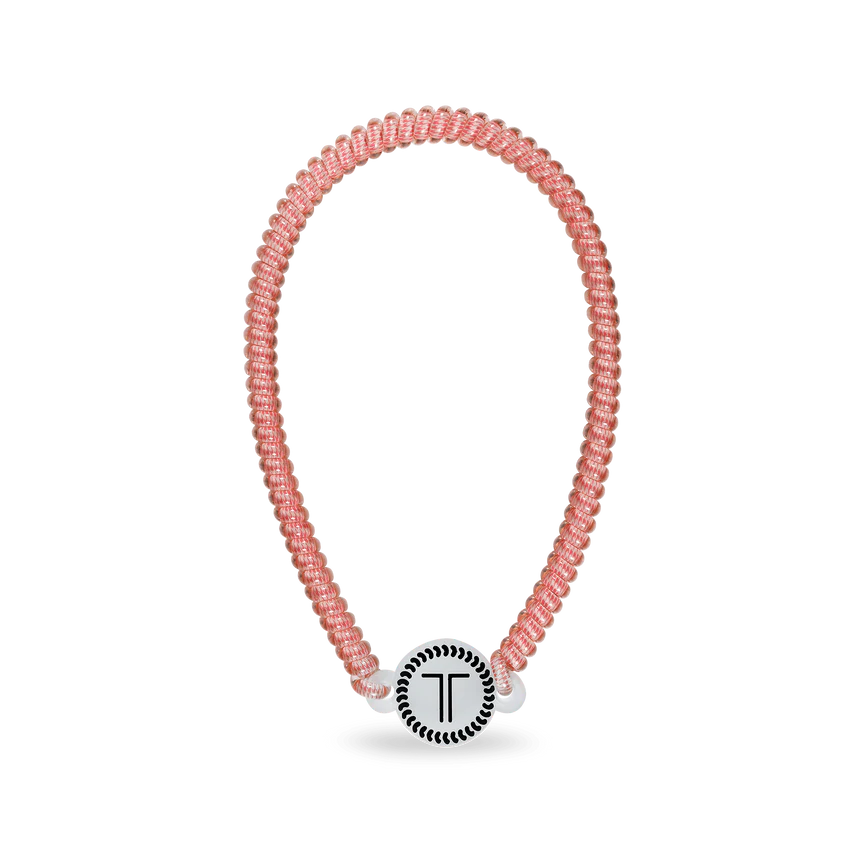 Teletie Headband - Calming Coral