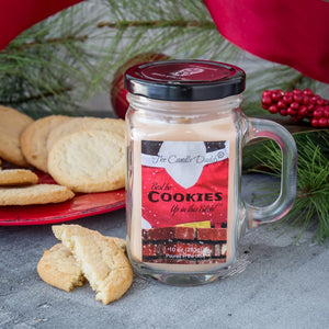 Best Be Cookies 10oz Mason Jar Candle