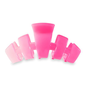 Teleties Clip - Pink Ombre