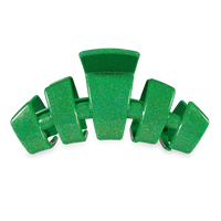 Teleties Clip - Shamrock Shimmer
