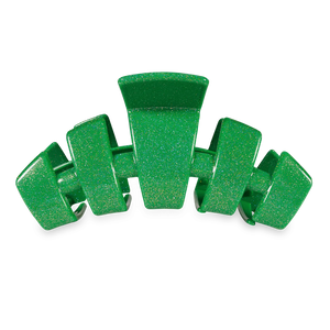 Teleties Clip - Shamrock Shimmer