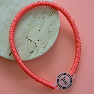 Teletie Headband - Coral Craze