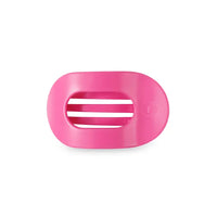 Flat Round Clip - Paradise Pink
