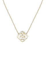 Decklyn Pendant Necklace - Gold
