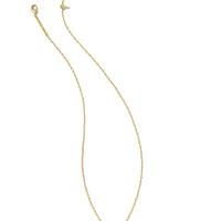 9608865262 - Basketball Short Pendant Necklace Gold in Orange Goldstone