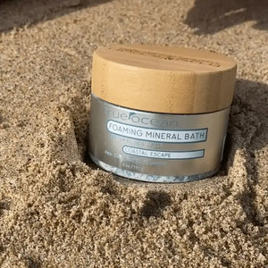 True Ocean Foaming Mineral Bath - 6oz.