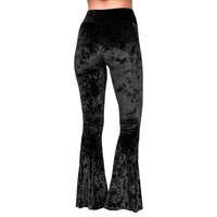 Bell Bottoms - Black Velvet