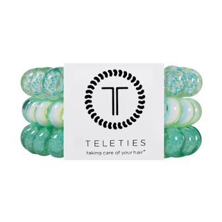 Teleties Spiral Hair Coils - By the Sea Shore