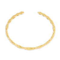 4217719485 - Abbie Cuff Bracelet in Gold