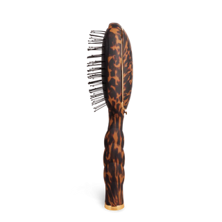 Detangler Hair Brush for Fine Hair – Tortoise