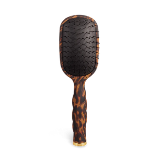 Detangler Hair Brush for Fine Hair – Tortoise