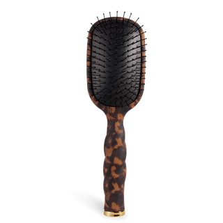Detangler Hair Brush for Medium Hair – Tortoise