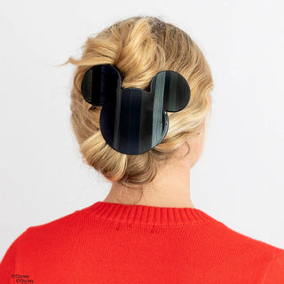 Disney | TELETIES Mickey Mouse Shaped Flat Hair Clip