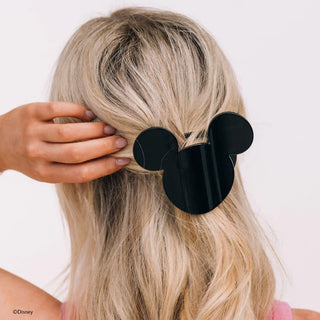 Disney | TELETIES Mickey Mouse Shaped Flat Hair Clip