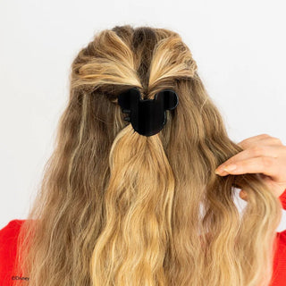 Disney | TELETIES Mickey Mouse Shaped Flat Hair Clip