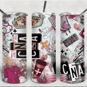 Cna 20oz Tumbler