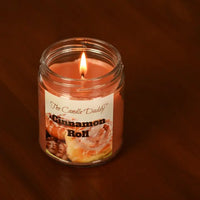 Cinnamon Roll 6oz Candle