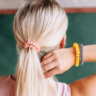 Teleties Spiral Hair Coils - Study Buddy