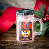 Well Hung 10oz Mason Jar Candle