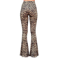 Bell Bottoms - Leopard
