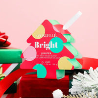 Spongelle - Christmas Tree (Bright/Juniper)