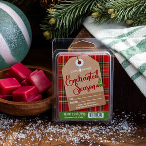enchanted season wax melts