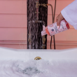 Sweet Grace - Bubble Bath 16oz