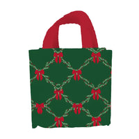 Christmas Petite Carry Tote
