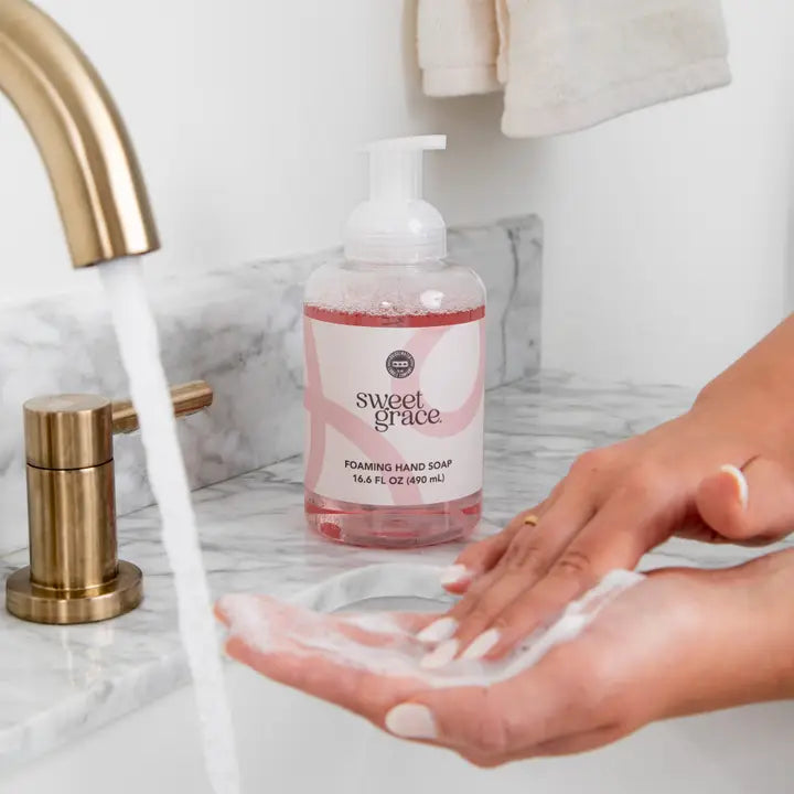Sweet Grace - Foaming Hand Soap