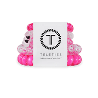 Teleties Hair Coils 5 Pack - Flirt Alert
