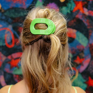 Flat Round Clip - Glow For It