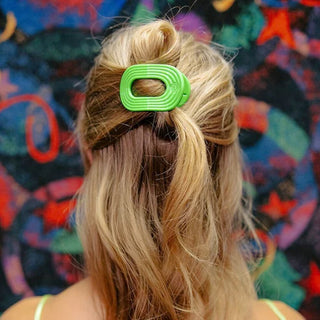 Flat Round Clip - Glow For It