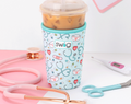 Iced Cup Coolie (Medium) - Scrub Life