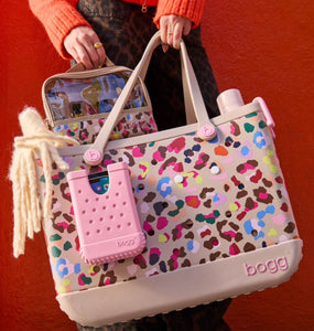 Neon Jungle Bogg Bag