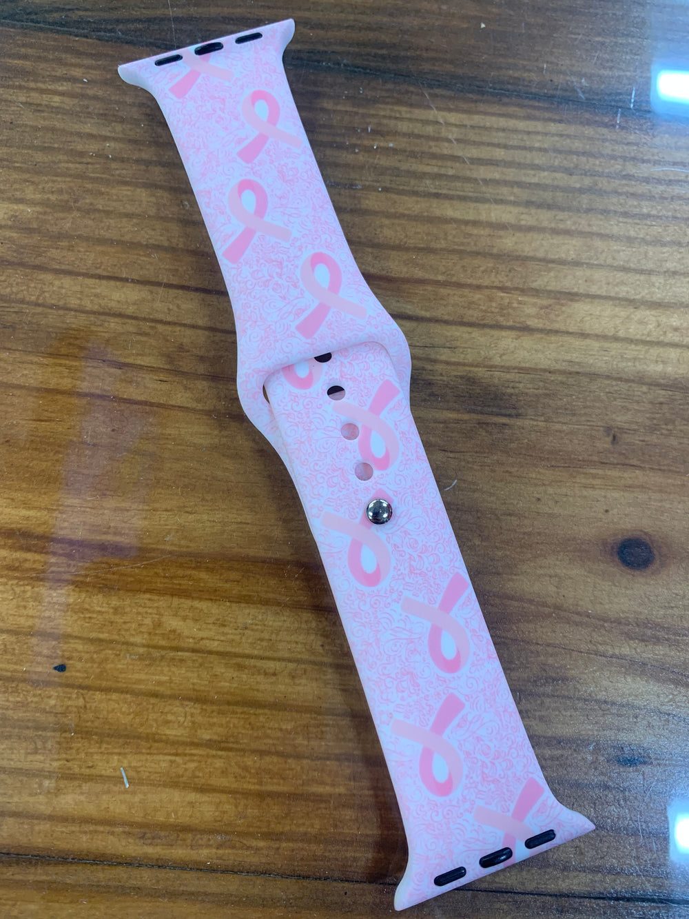 Breast Cancer - Apple Watchband 38/40 mm