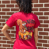 Nuts About Fall Tee