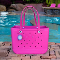 Haute Pink Bogg Bag
