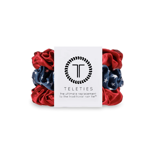 Independence Bae - Scrunchie