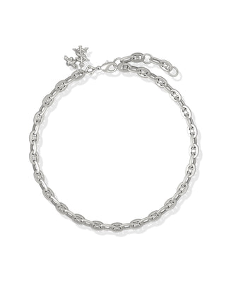 Kendra scott anklet 
Vintage Silver anklet 
adjustable anklet